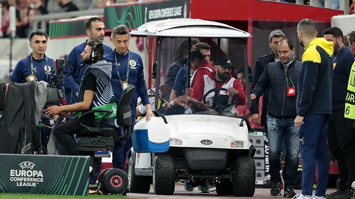 Fenerbahçe’de sakatlıklar başa bela oldu! Son kurban Jayden Oosterwolde