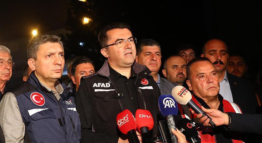 AFAD Başkanı Memiş’ten açıklama: Teleferik kazasında kurtarılanların sayısı 74 oldu