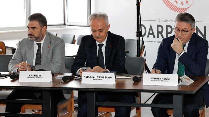 Darphane, UTTS ile ilgili bilgilendirme toplantısı gerçekleştirdi