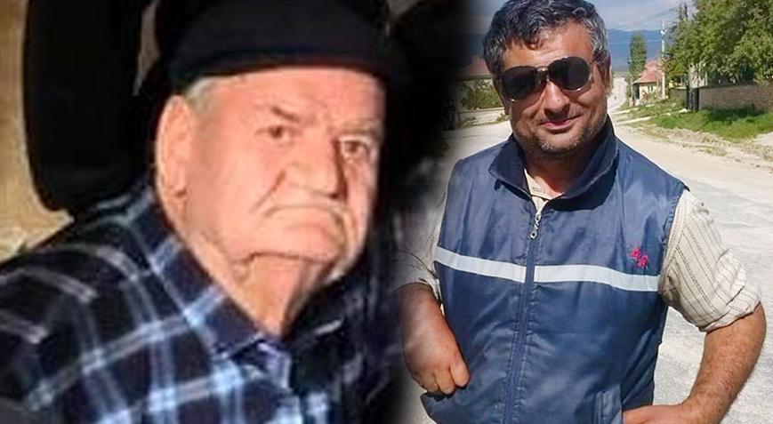 Korkunç olay! Zihinsel engelli adam kendisine kızan babasını öldürdü