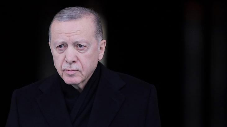 Son dakika… Cumhurbaşkanı Erdoğan’dan Papa’ya Filistin mektubu