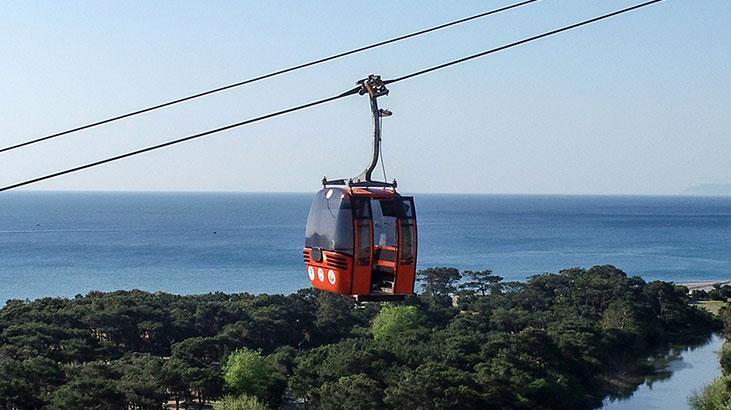 Bakanlıktan CHP’li Yavuzyılmaz’ın ‘teleferik’ açıklamasına yalanlama