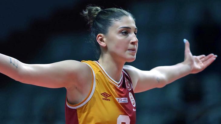 Galatasaray’dan muhteşem dönüş! İlkin Aydın rekora 9 sayı uzakta