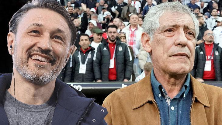 Beşiktaş’a sürpriz teknik direktör! Santos’un tazminatı ortaya çıktı