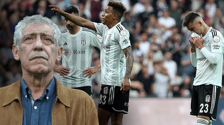 Santos’a büyük tepki: Sevsinler senin gibi hocayı! Hadi oradan