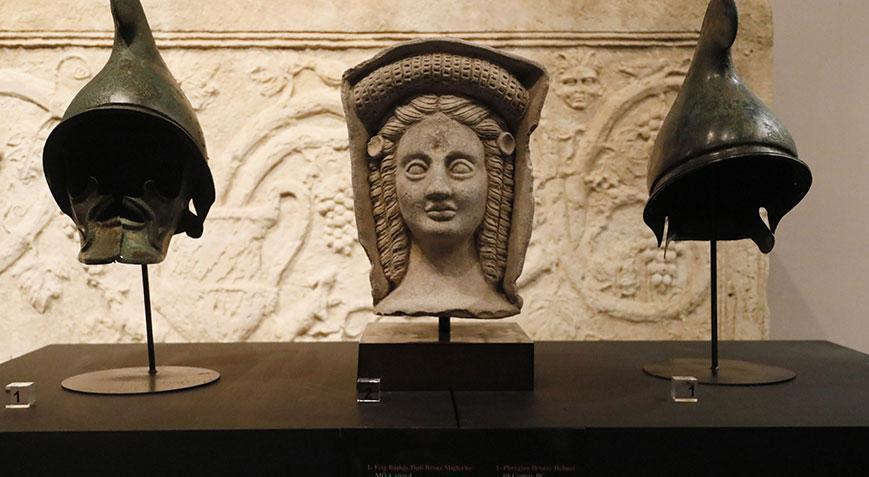 Türkiye’den kaçırılan 25 bin 525 eser yurda döndü