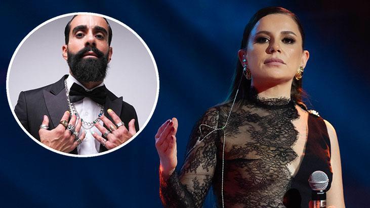 Merve Özbey: Sahne şov işi! Yapılanları pek yadırgamıyorum