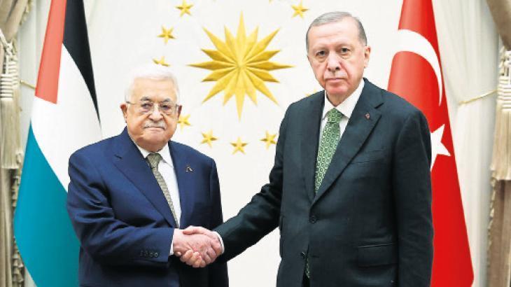 Bayramda Gazze diplomasisi