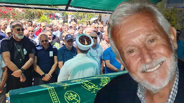 Türk halk müziği sanatçısı Şakir Öner Günhan son yolculuğuna uğurlandı