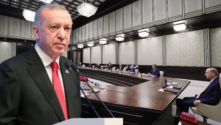 Kabine yarın toplanıyor! İşte masadaki kritik başlıklar