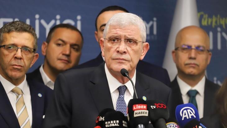 Akşener kurultayda kimi destekliyor? Müsavat Dervişoğlu’ndan dikkat çeken açıklama