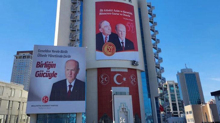MHP’nin yeni A Takımı belli oldu! İşte isim isim liste…
