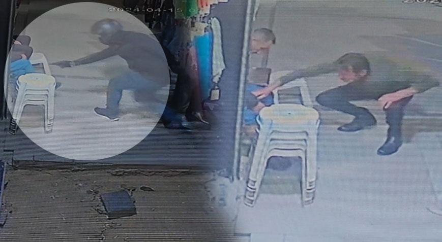 Bağcılar’da şoke eden olay! Çay içerken yanına yaklaşıp vurdu