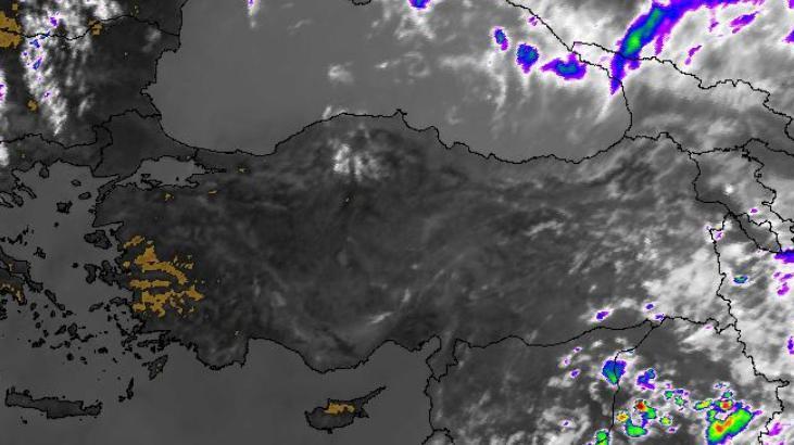 Meteoroloji yeni hava durumu raporunu yayımladı! Perşembe günü değişiyor