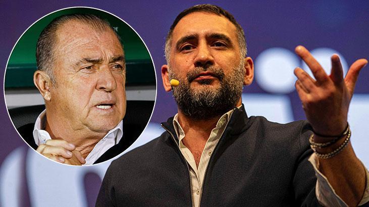 Ümit Karan’ı şoke eden Fatih Terim şakası! Morali bozuldu, terlemeye başladı