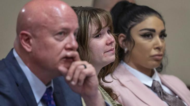 Görüntü yönetmeninin öldüğü ‘Rust’ filminin silah sorumlusu 18 ay hapis cezasına çarptırıldı