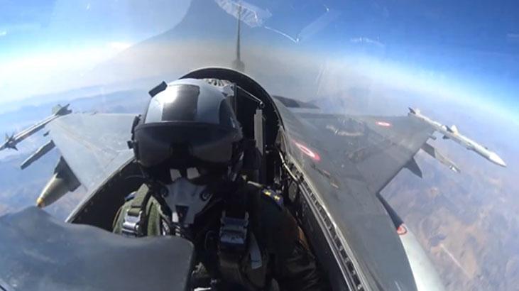 Gara’da tespit edilen 5 PKK’lı etkisiz hale getirildi