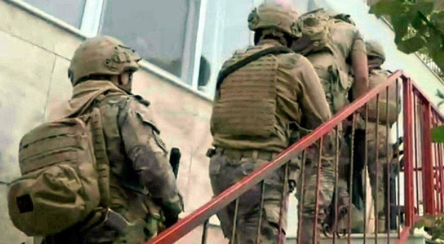 İzmir’de FETÖ operasyonu! 36 kişi gözaltına alındı
