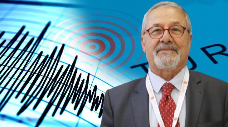 Naci Görür: İstanbul çok büyük bir afetle karşılaşabilir