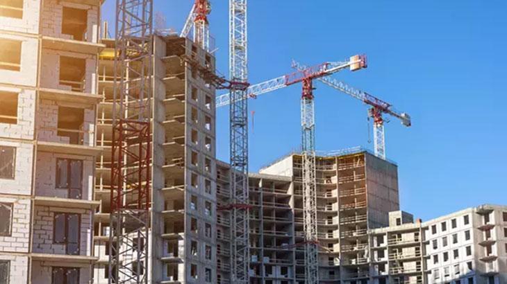 İnşaat maliyetleri arttı