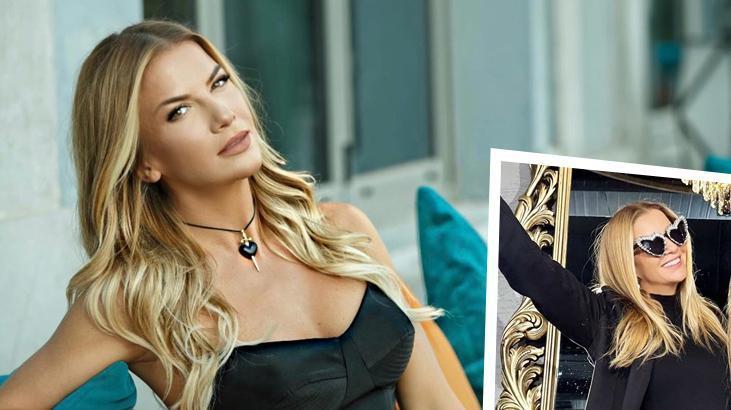 ‘Yüzümde dolgu bile yok’ demişti! İvana Sert gençlik sırrını açıkladı