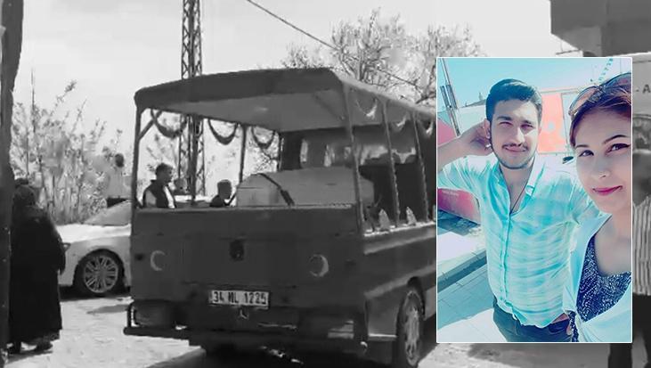 Çatalca’da dehşet: Eşini başından vurarak öldürdü