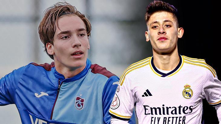 Arda Güler’den sonra bir Türk daha! Real Madrid harekete geçti