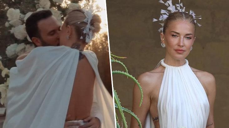 Burcu Esmersoy’un gençlik sırrı mutlu evlilik! ‘Akşam evime beyim geliyor, oturuyoruz’