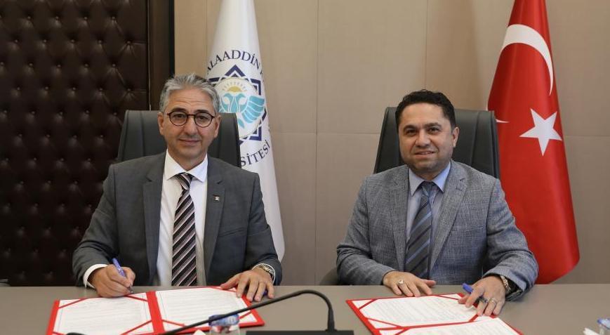 ALKÜ ile POYD arasında protokol imzalandı! ‘Öğrencilerine iş ve staj imkânı sağlanacak’