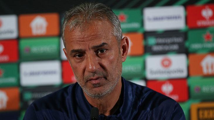 Fenerbahçe’de İsmail Kartal, Olympiakos maçı öncesi müjdeyi verdi! Eleştirilere yanıt