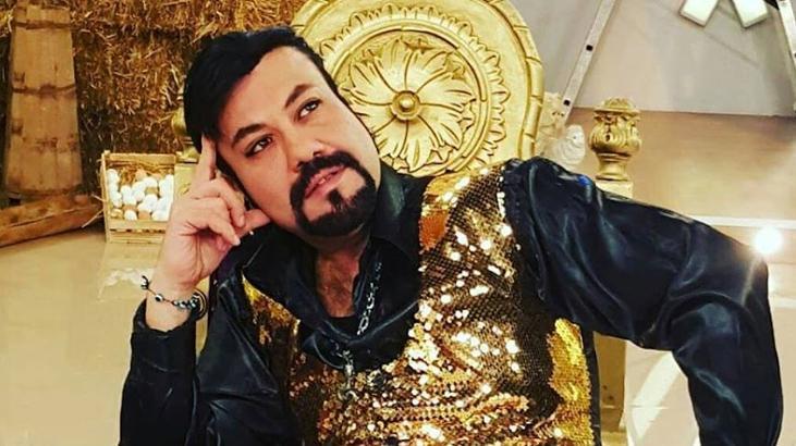 Kobra Murat gençlik halini paylaştı! Şarkıcıya yorum yağdı