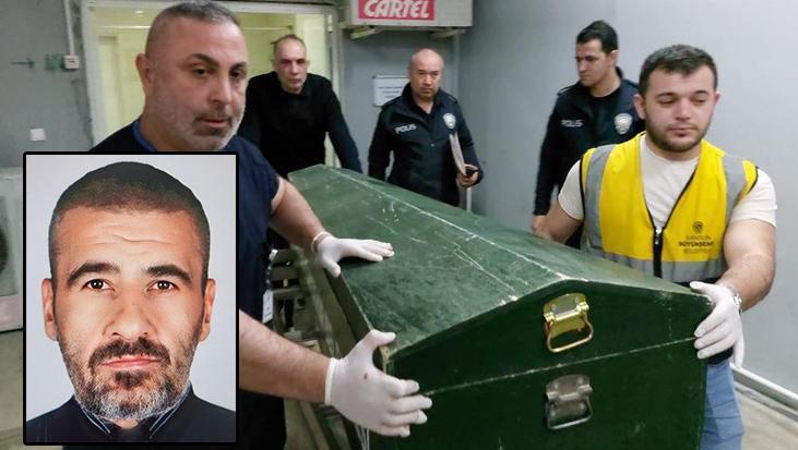 Yer: Kayseri! Bunalıma girip 2 akrep yedi… Acı veda