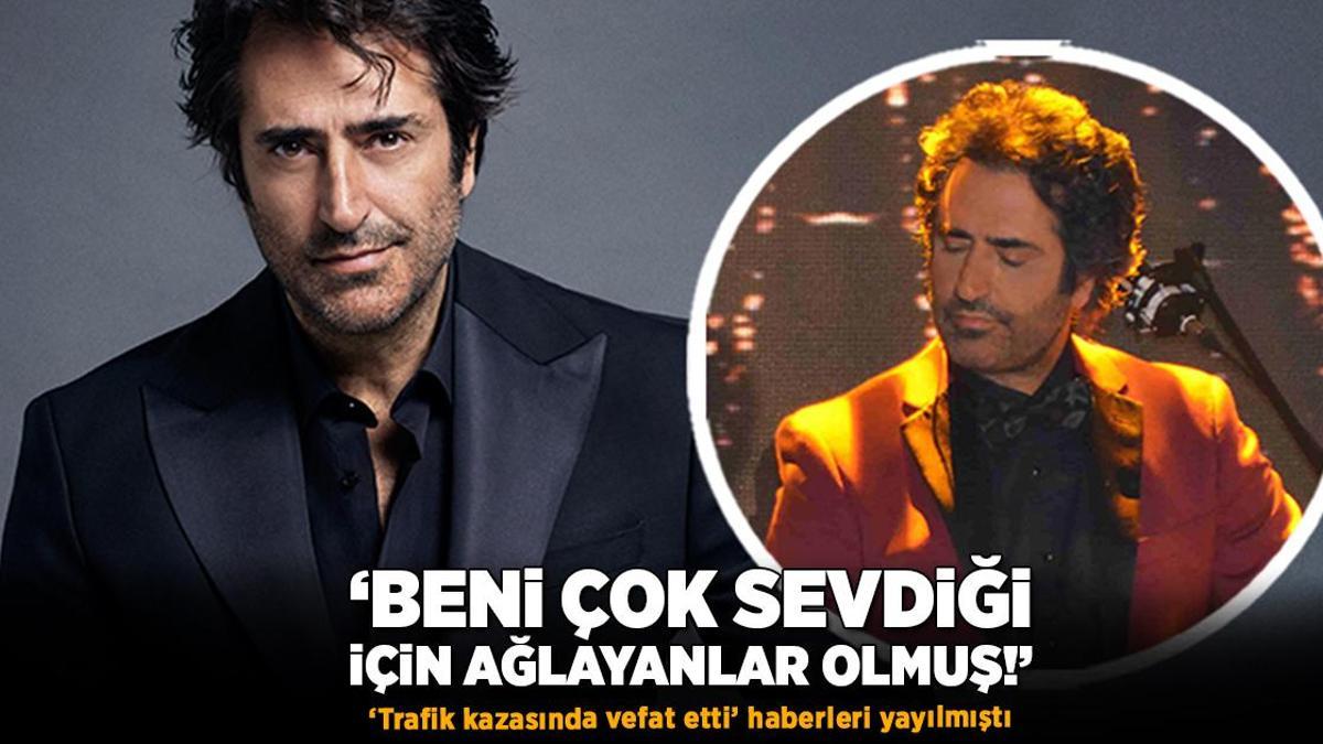 Mahsun Kırmızıgül: ‘Öldü’ haberlerinden sonra beni çok sevdiği için ağlayanlar olmuş!