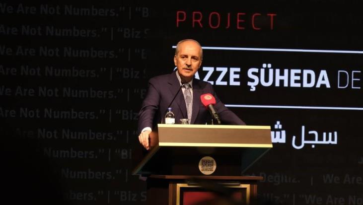 Kurtulmuş: Netanyahu’nun hesap vereceğine inanıyorum