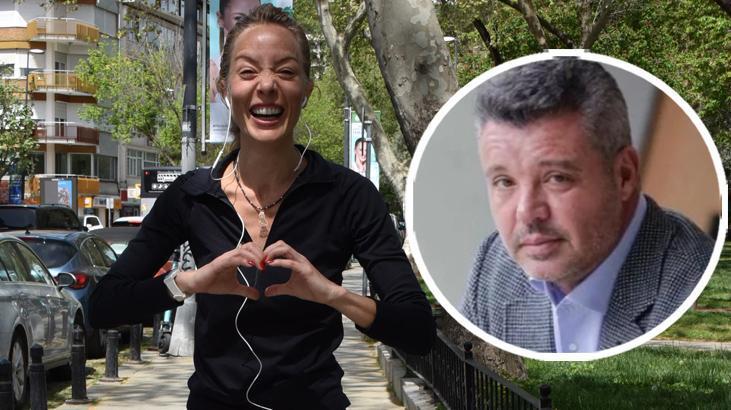 Sadettin Saran ile adı aşk dedikodularına karışmıştı! Bade İşçil’den yanıt geldi