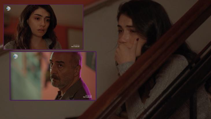 İnci Taneleri’nde Dilber’le Azem ayrıldı! Gece yarısı gizemli mesaj