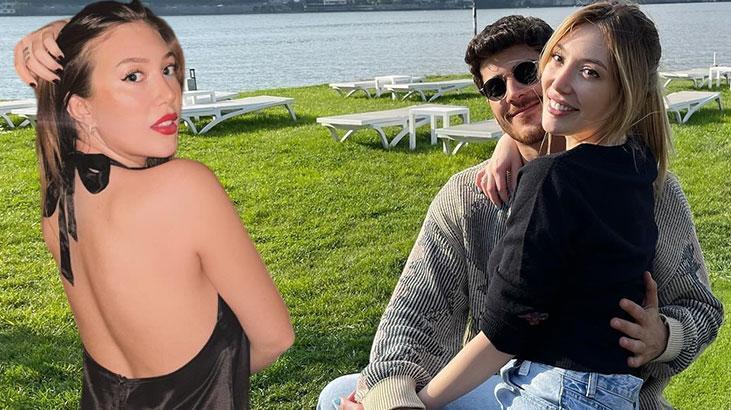 Yasmin Erbil’den Survivor’dan elenen sevgilisi Yiğit Poyraz ile paylaşım