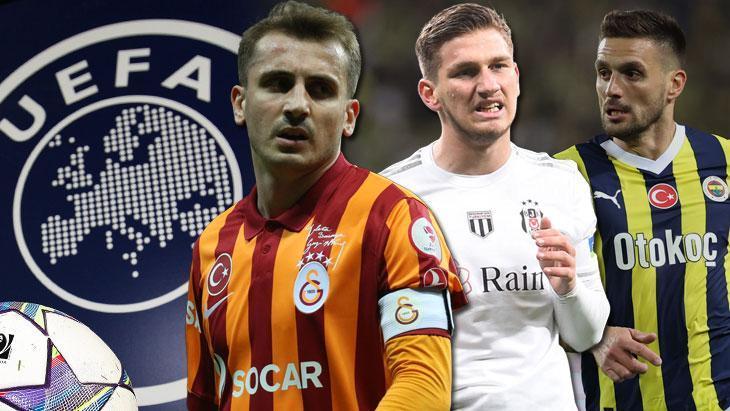 Fenerbahçe – Olympiakos maçı sonrası netleşti! İşte UEFA ülke puanına en çok katkı yapan takım