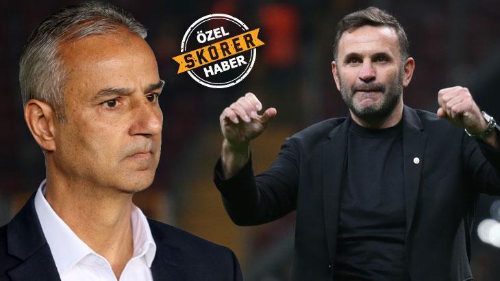 Senad Ok’tan İsmail Kartal’a sert sözler! ‘Okan Buruk’tan iyi olduğunu göstermek için Fenerbahçe’yi yaktı’