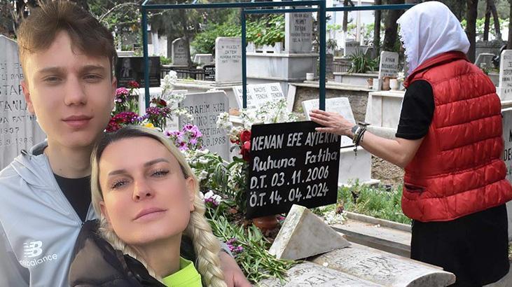 Kenan Efe Aytekin’in korkunç ölümü: Oğlumun gözlerini alan inşallah beni bulur