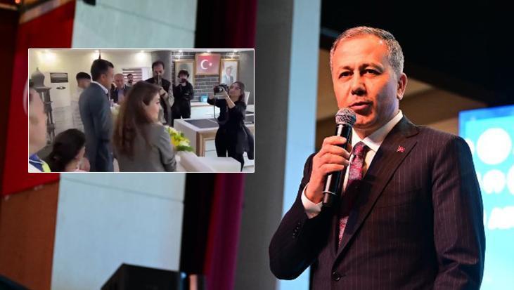 Bakan Yerlikaya açıkladı: DEM Parti yöneticilerinin sözleriyle ilgili müfettiş görevlendirildi