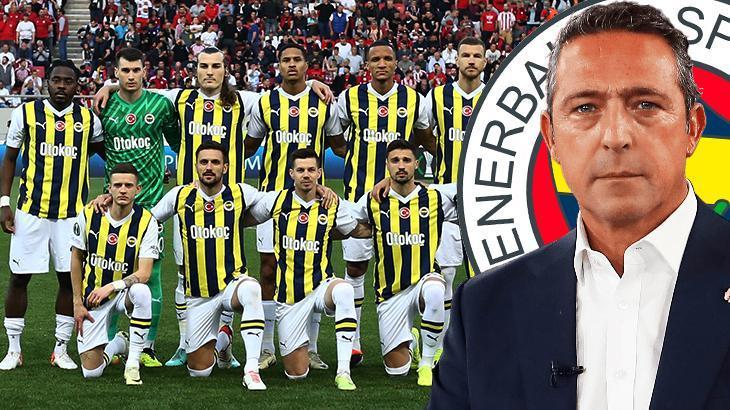 Fenerbahçe’de 3 ayrılık birden! Sözleşmesi feshedilecek