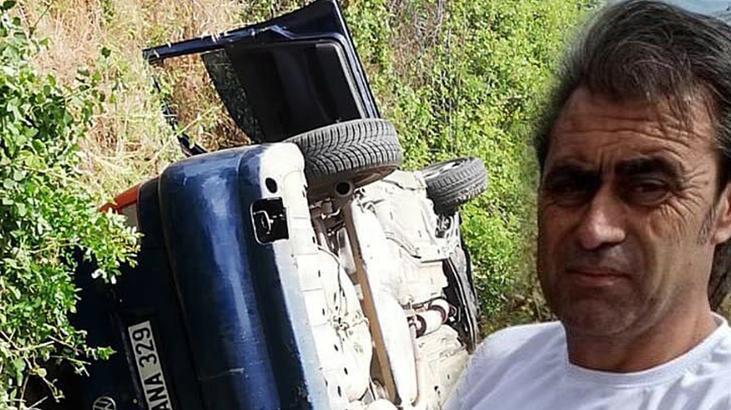 Feci kaza sonrası hayatını kaybetti! Kahreden detay ortaya çıktı