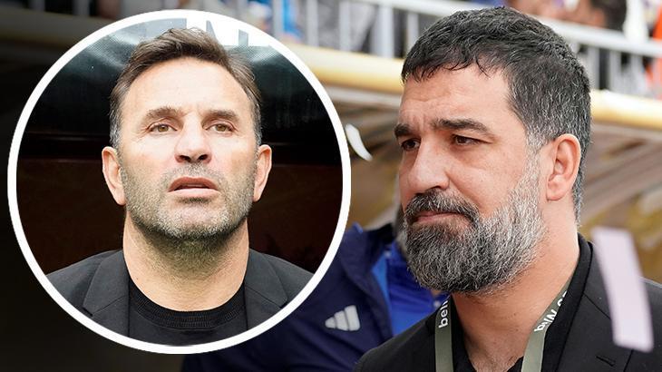 Arda Turan’dan Okan Buruk’a sitem: Başımıza dert oldu!