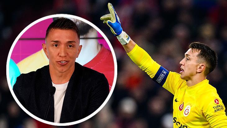 Muslera’dan ayrılık sözleri! ‘Galatasaray buna izin vermez’