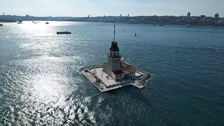 Kız Kulesi’ne gidecekler dikkat! 1 hafta kapalı olacak