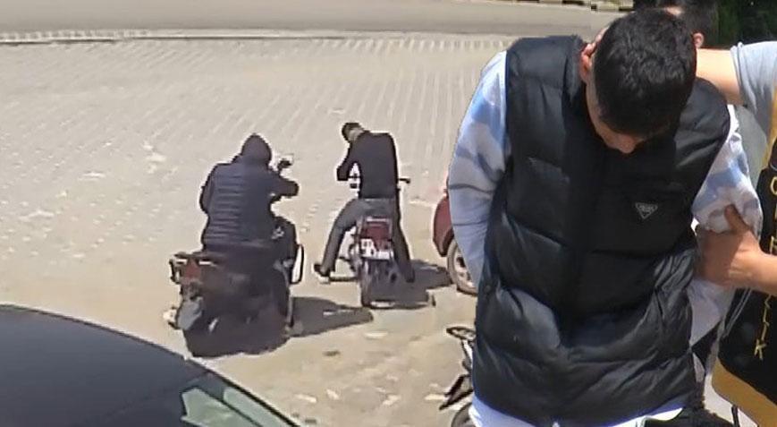 3 ay içinde 5 motosiklet çaldı! ‘Pes’ dedirten savunma