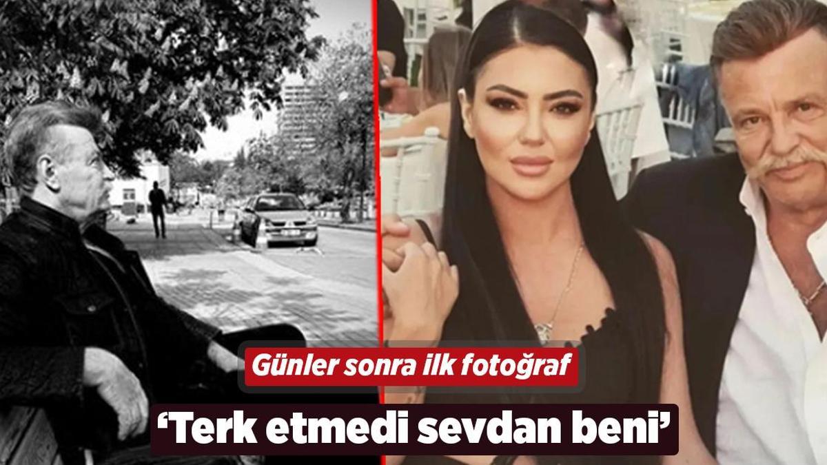 Nuri Alço’dan sevindiren haber! ‘Terk etmedi sevdan beni’