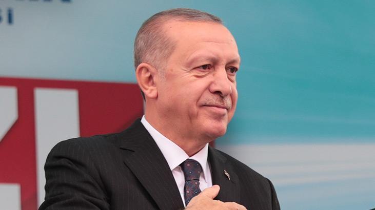 Cumhurbaşkanı Erdoğan’dan 23 Nisan tebriği