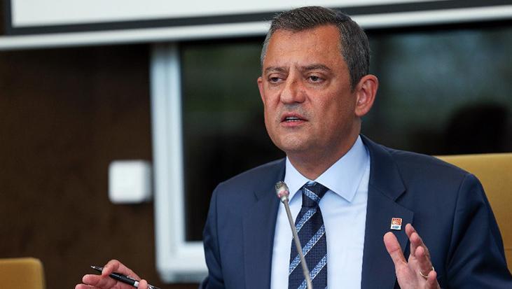 CHP lideri Özel’den Cumhurbaşkanı Erdoğan ile görüşmeye ilişkin açıklama